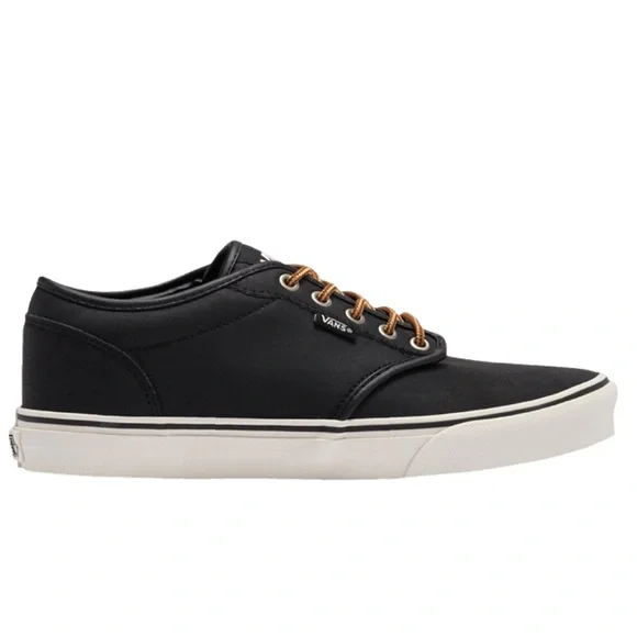 Vans Men’s Atwood (Leather)BIck/Mrshmllow
VN0A327L68X
Sneakers - Picture 2 of 16